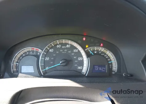 2012 Toyota Camry Se V6 from USA, damaged, VIN 4T1BK1FK7CU004654